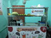 Juice Bar Rack
